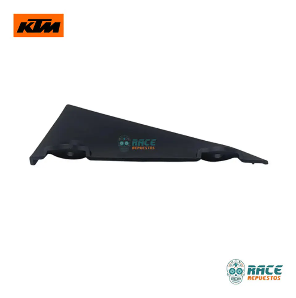 Tapa Radiador Derecho Ktm Duke 390 Gen 3 Original Nuevo 10