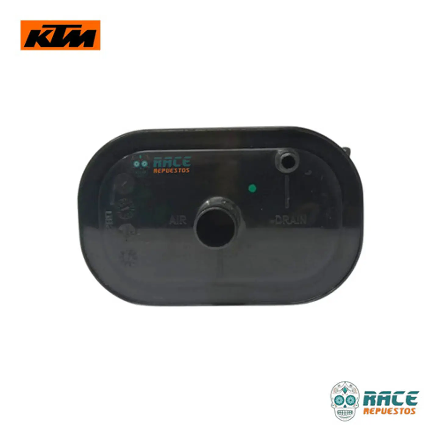 Cánister Ktm Duke 250 Duke 390 Gen-3 Original Nuevo 6
