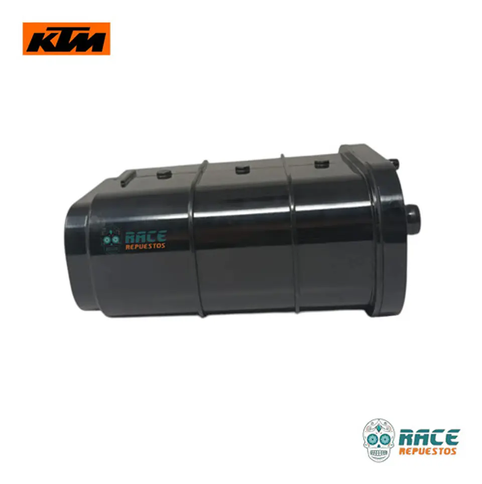 Cánister Ktm Duke 250 Duke 390 Gen-3 Original Nuevo 7