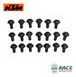 Perno M6x1xl9x Ktm Duke Rc Svartpilen Adventure Original - Miniatura 3