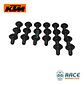 Perno M6x1xl9x Ktm Duke Rc Svartpilen Adventure Original - Miniatura 6