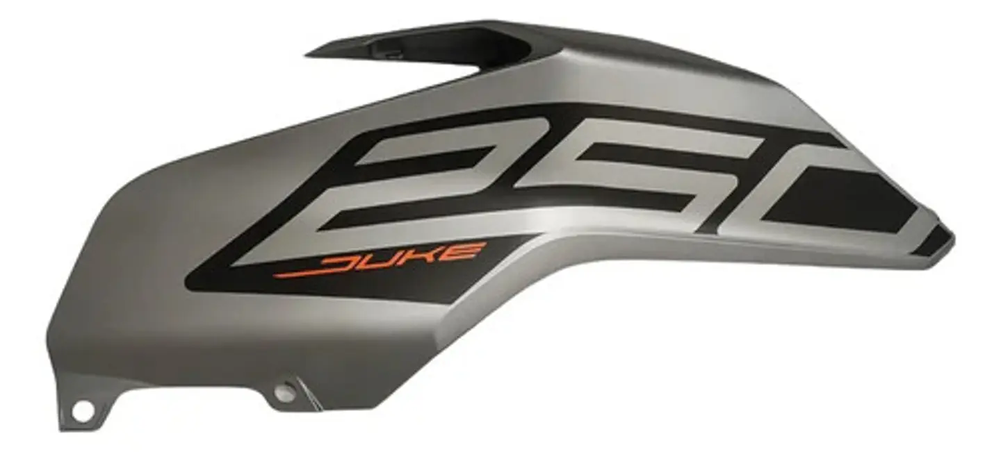Tapa Estanque Derecha Ktm Duke 250 Original Nueva 2