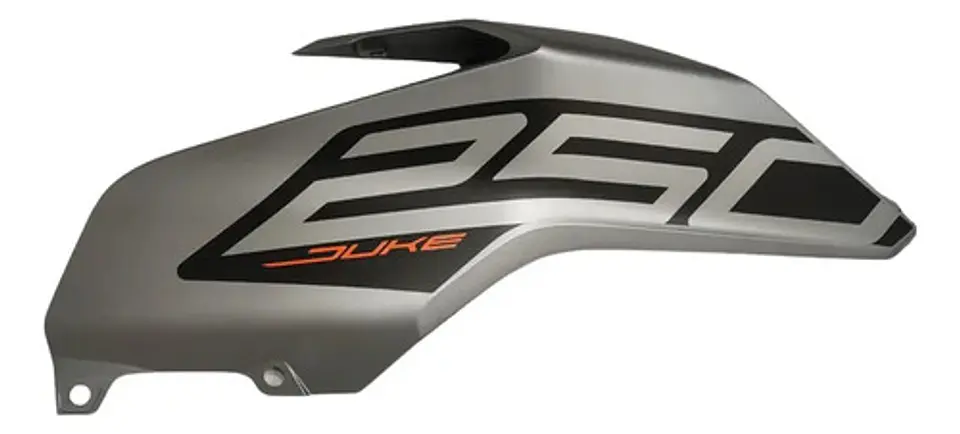 Tapa Estanque Derecha Ktm Duke 250 Original Nueva 2