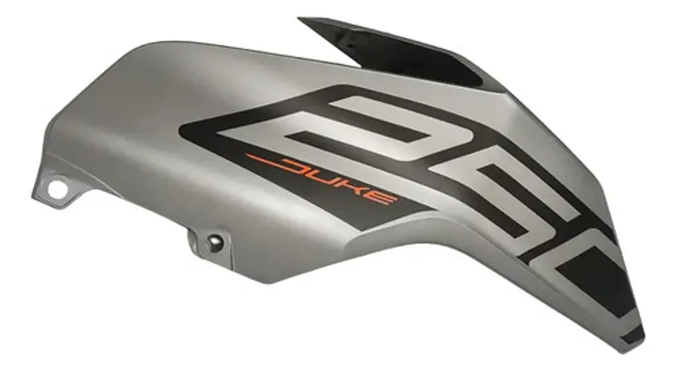 Tapa Estanque Derecha Ktm Duke 250 Original Nueva 4