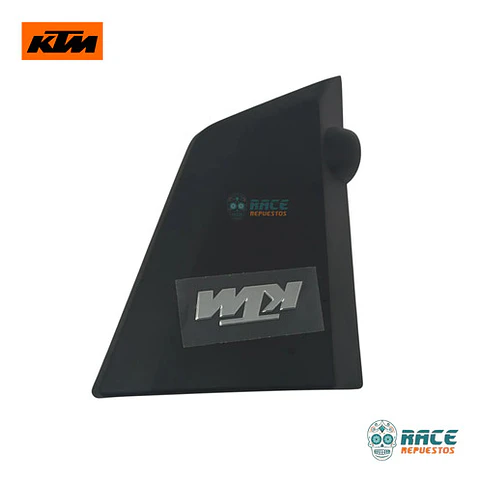 Tapa Radiador Derecho Ktm Duke 390 Gen 3 Original Nuevo