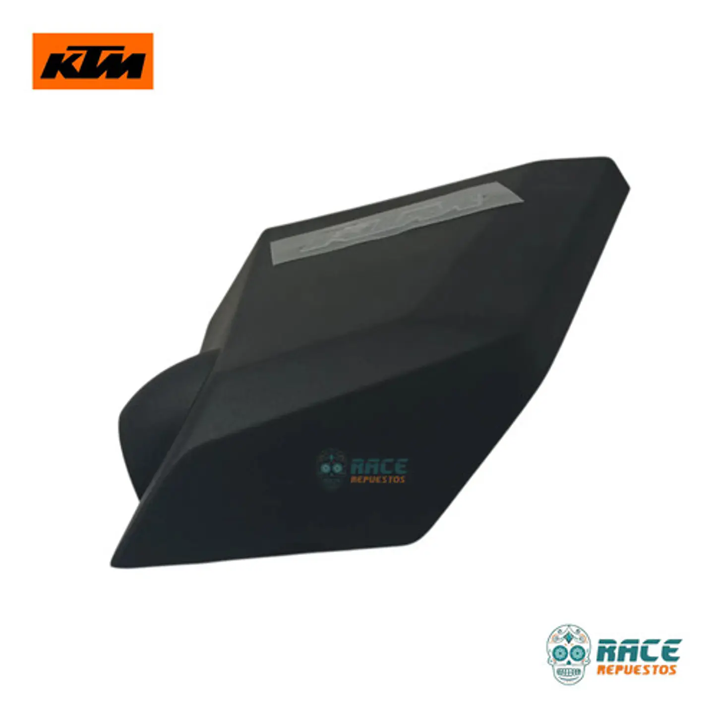 Tapa Radiador Derecho Ktm Duke 390 Gen 3 Original Nuevo 3