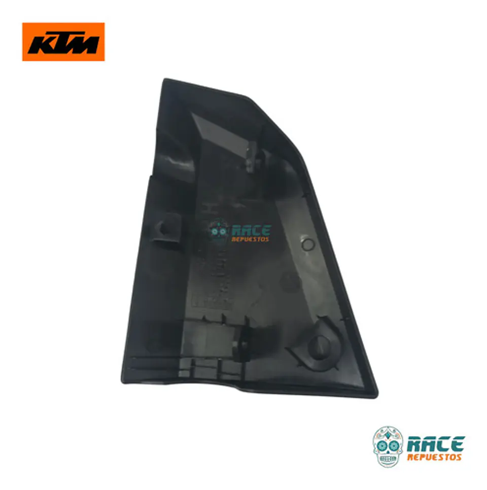 Tapa Radiador Derecho Ktm Duke 390 Gen 3 Original Nuevo 4