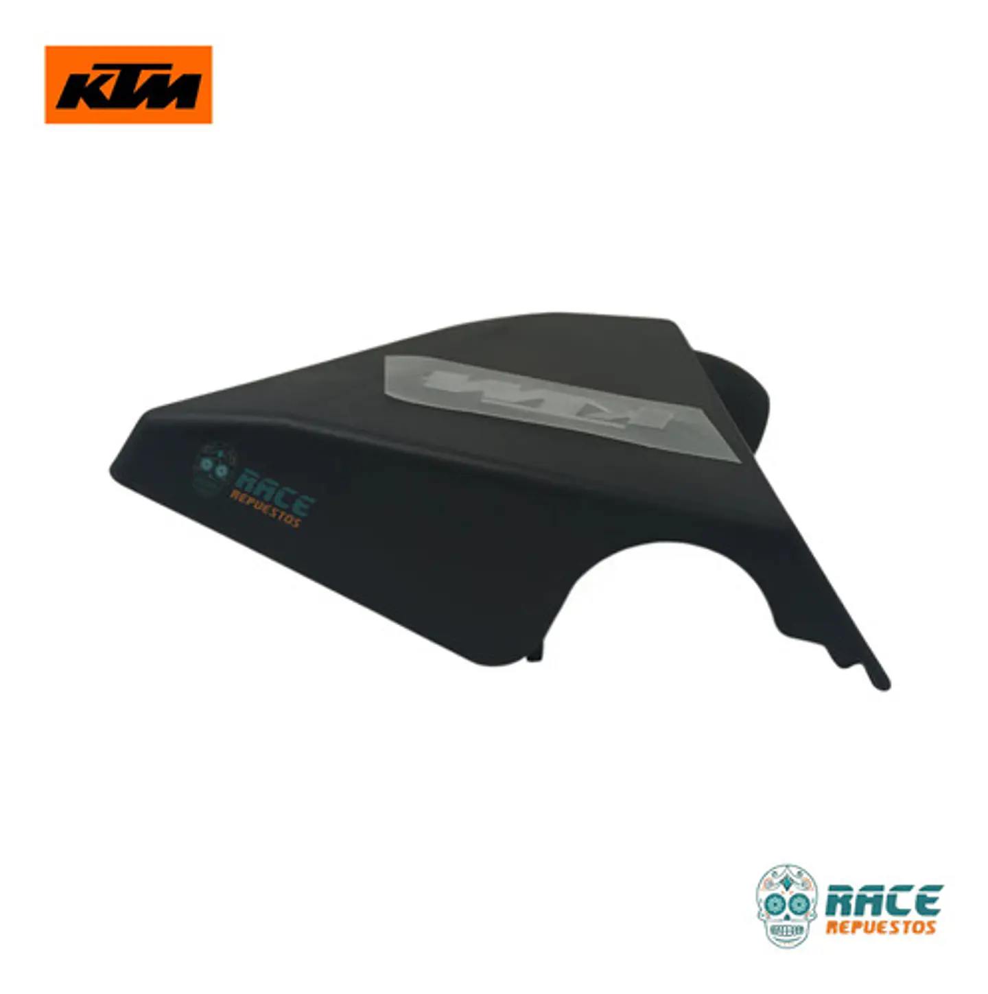 Tapa Radiador Derecho Ktm Duke 390 Gen 3 Original Nuevo 5