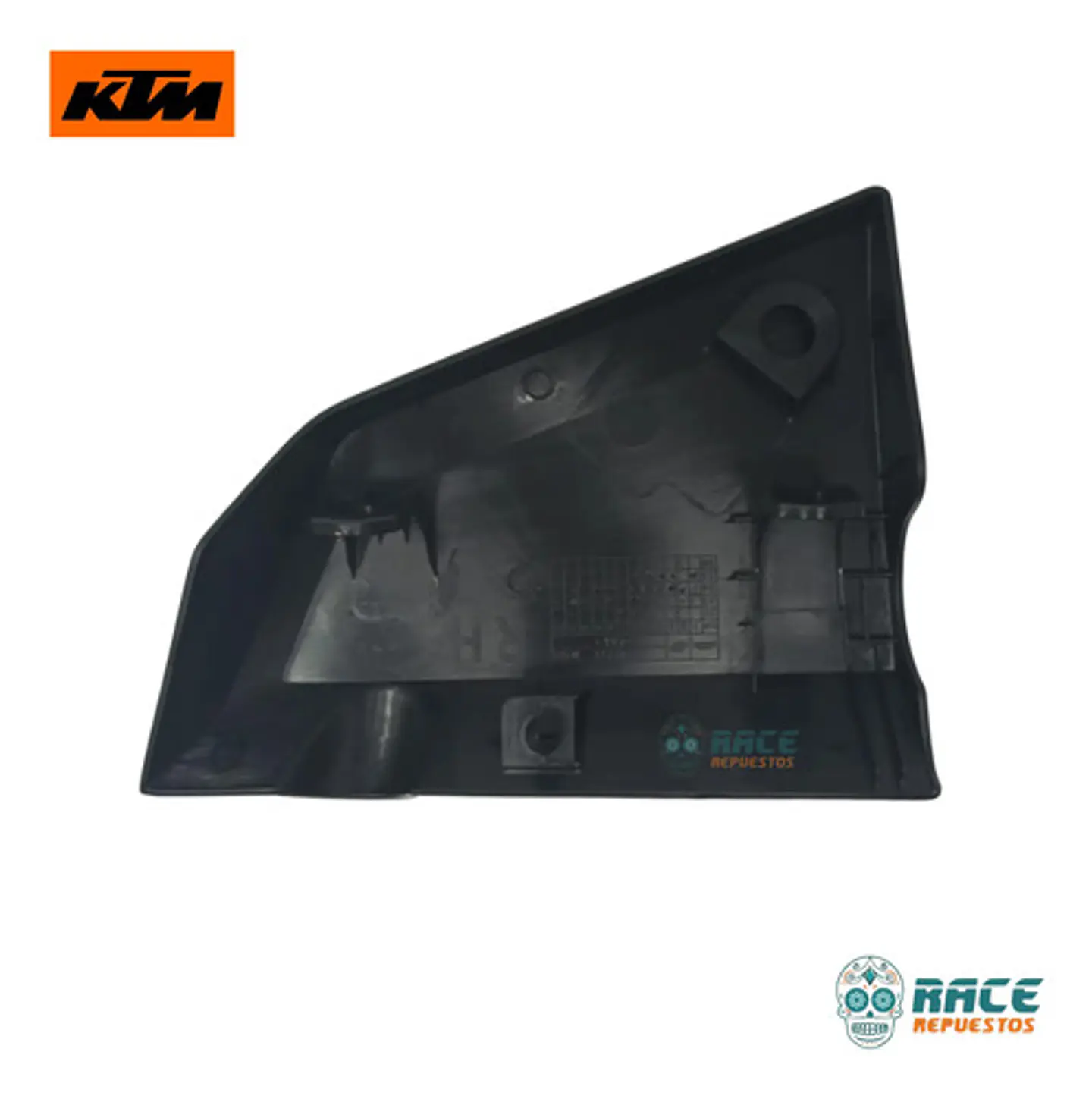 Tapa Radiador Derecho Ktm Duke 390 Gen 3 Original Nuevo 6