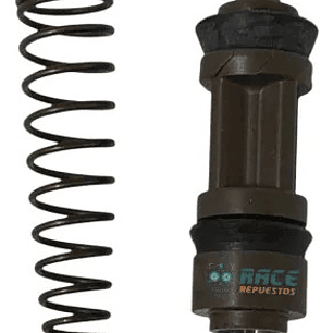 Kit Reparación Bomba Freno Del Duke 200 Duke 250 Duke 390 Negro Y Bronce