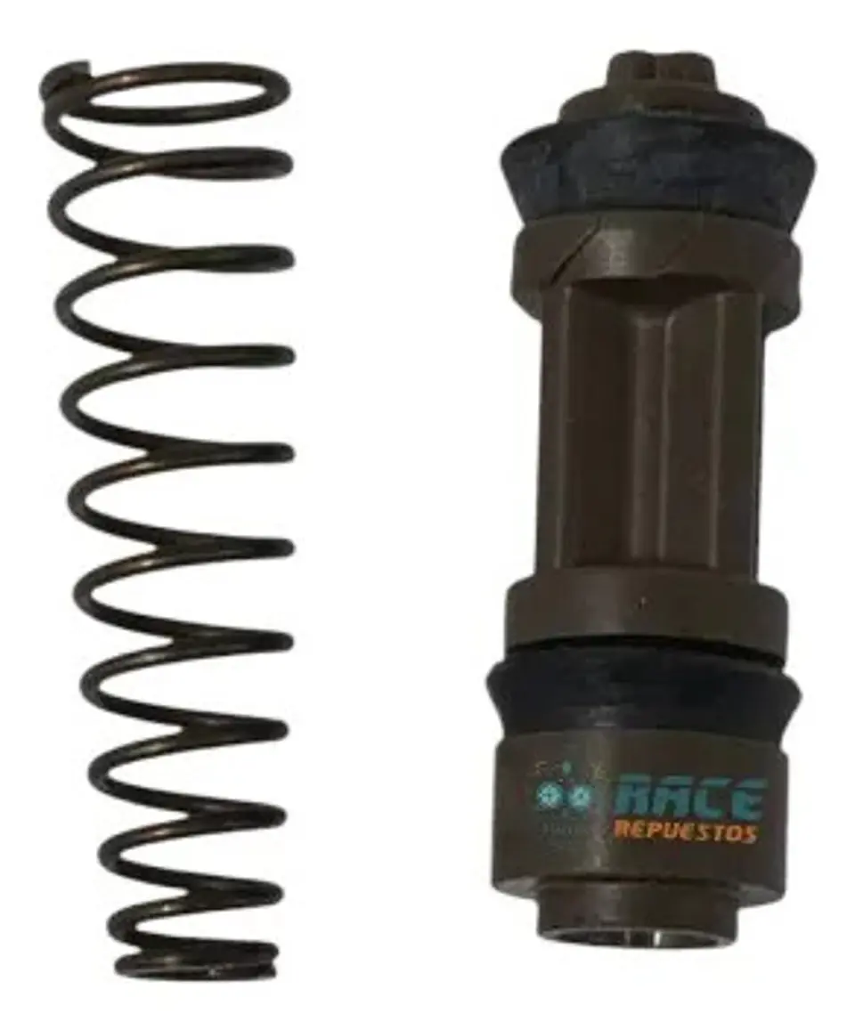 Kit Reparación Bomba Freno Del Duke 200 Duke 250 Duke 390 Negro Y Bronce 1
