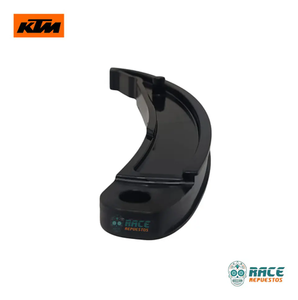 Guia Cadenilla Lado Tensor Ktm Duke 390 Gen3 Original Nuevo 2