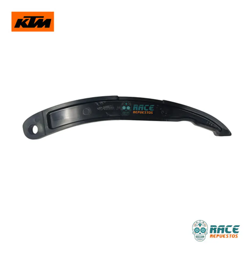 Guia Cadenilla Lado Tensor Ktm Duke 390 Gen3 Original Nuevo 3