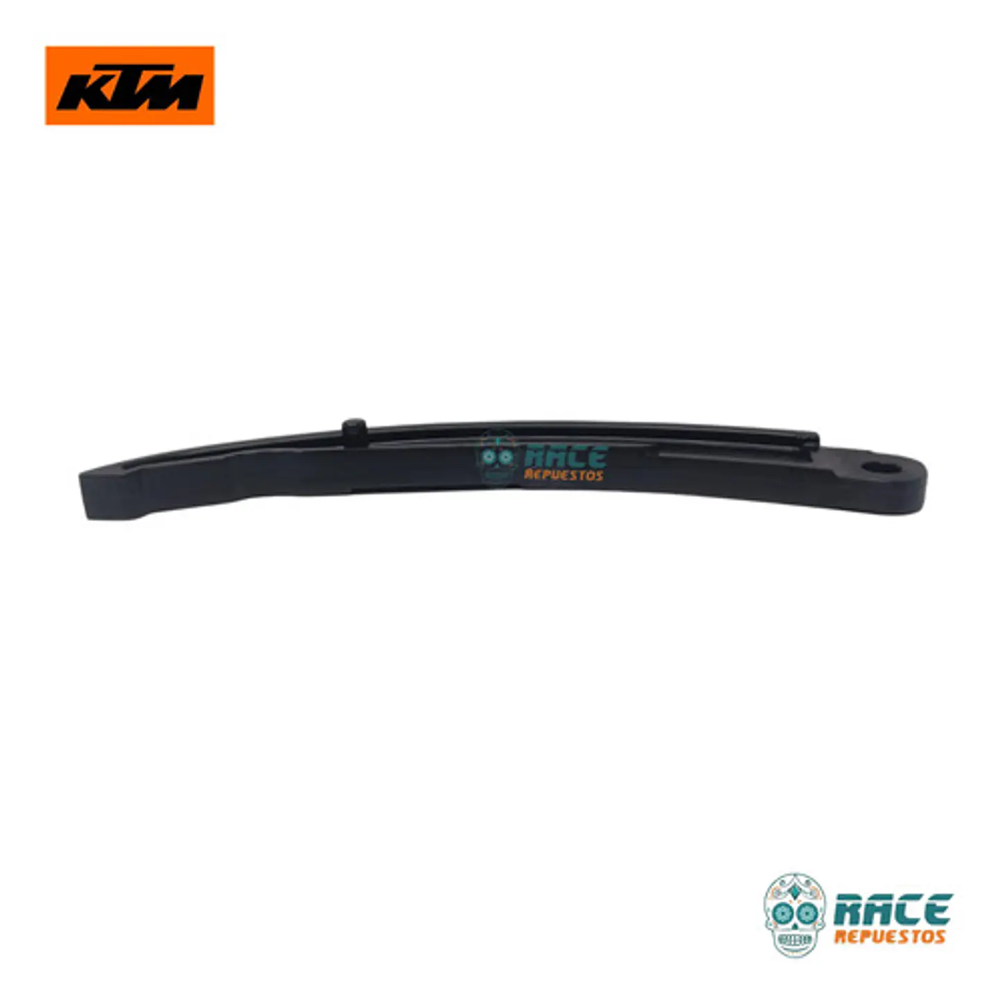 Guia Cadenilla Lado Tensor Ktm Duke 390 Gen3 Original Nuevo 5