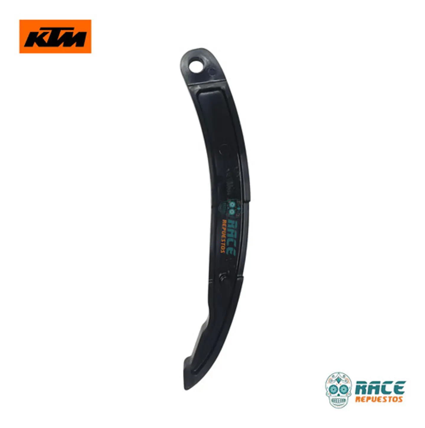 Guia Cadenilla Lado Tensor Ktm Duke 390 Gen3 Original Nuevo 6
