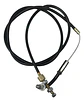 Cable Piola Acelerador Royal Enfield Classic 350 Original - Miniatura 1