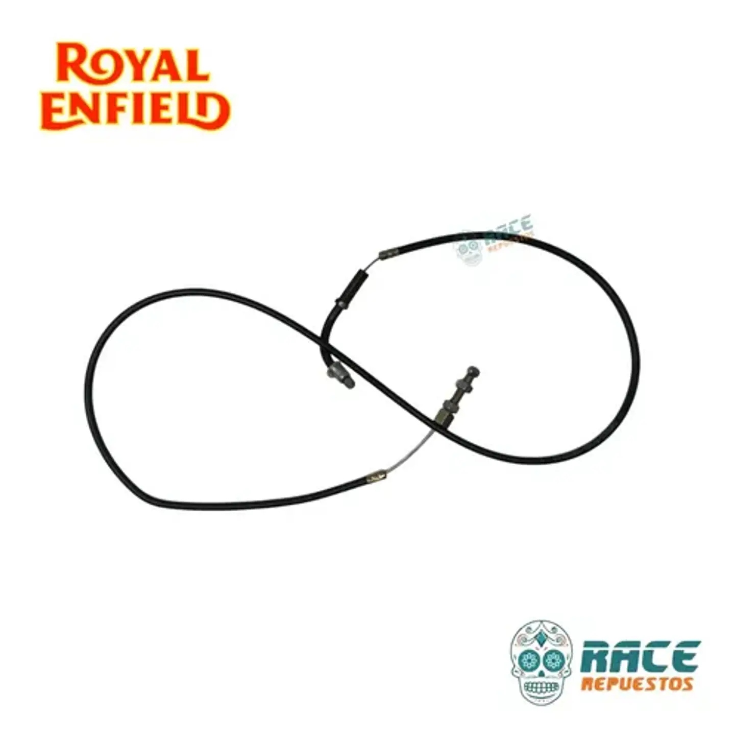 Cable Piola Acelerador Royal Enfield Classic 350 Original 3