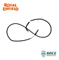 Cable Piola Acelerador Royal Enfield Classic 350 Original - Miniatura 3