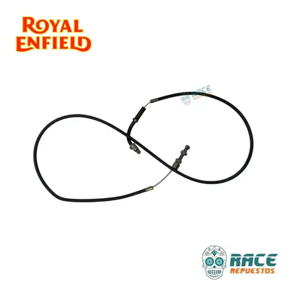 Cable Piola Acelerador Royal Enfield Classic 350 Original 3