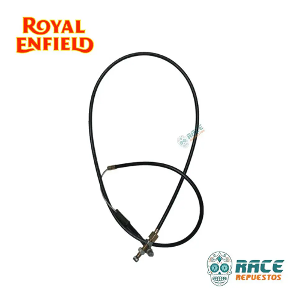Cable Piola Acelerador Royal Enfield Classic 350 Original 4