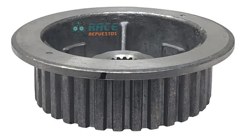 Corona Interna Embrague Ktm Duke 200 Original Nuevo