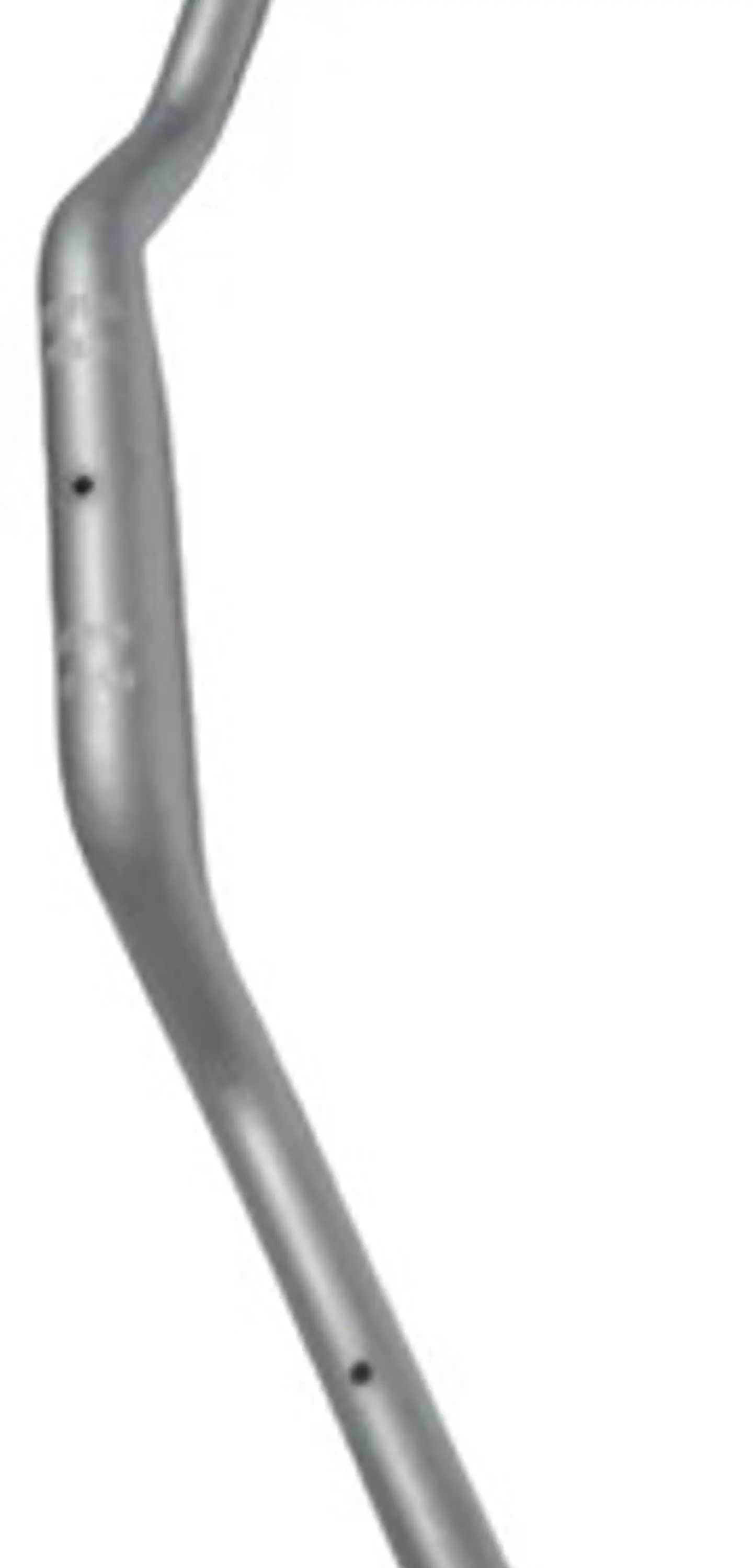 Manubrio Gris  Ktm Duke 200 Original 2020-2023 Nuevo 2
