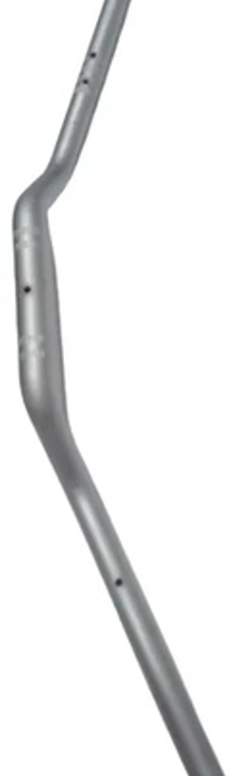 Manubrio Gris  Ktm Duke 200 Original 2020-2023 Nuevo 2
