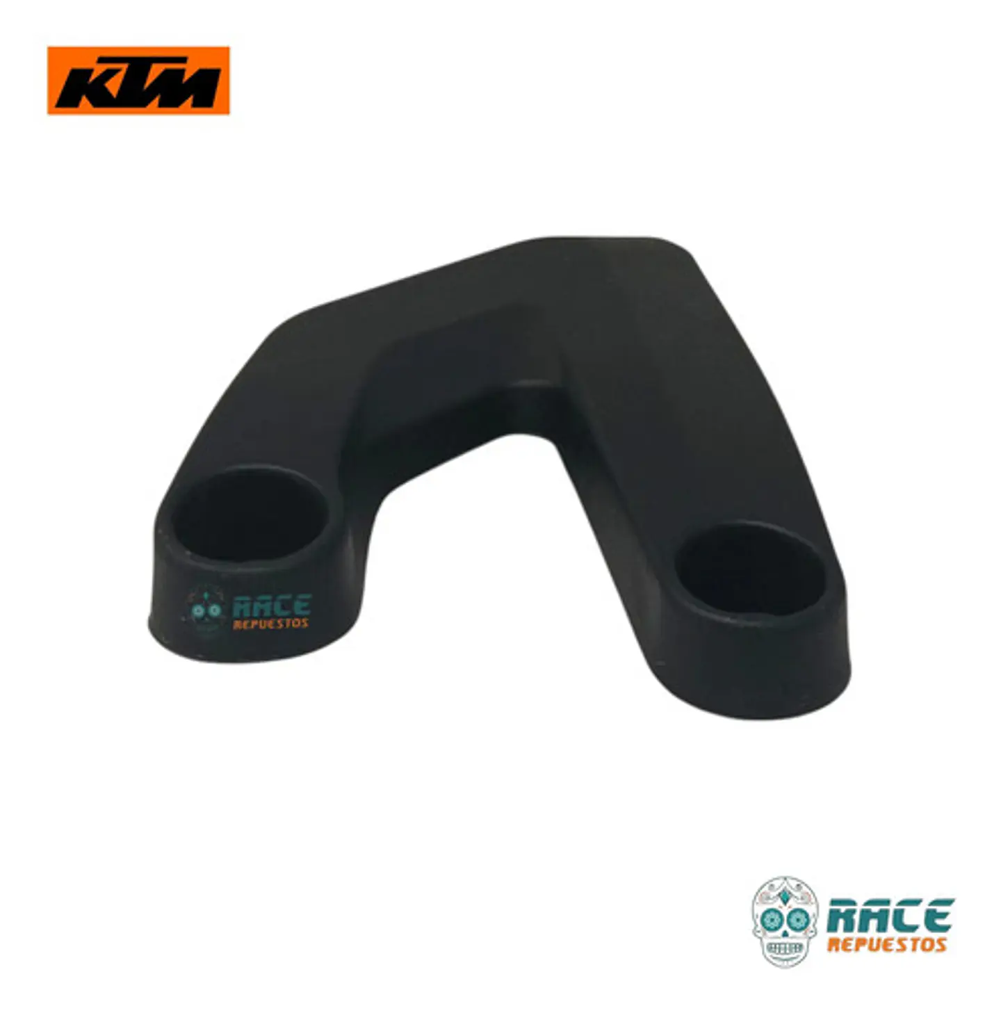 Calapie Izquierdo Ktm Duke 250 Generaccion-3 Original Nuevo 5