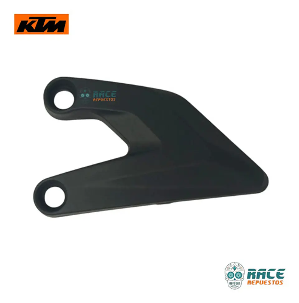 Calapie Izquierdo Ktm Duke 250 Generaccion-3 Original Nuevo 7
