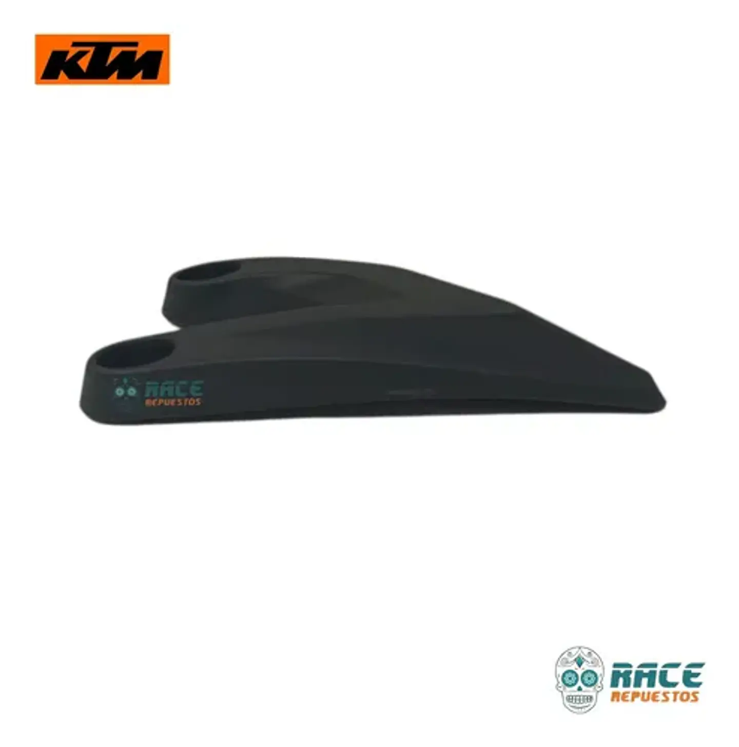 Calapie Izquierdo Ktm Duke 250 Generaccion-3 Original Nuevo 8