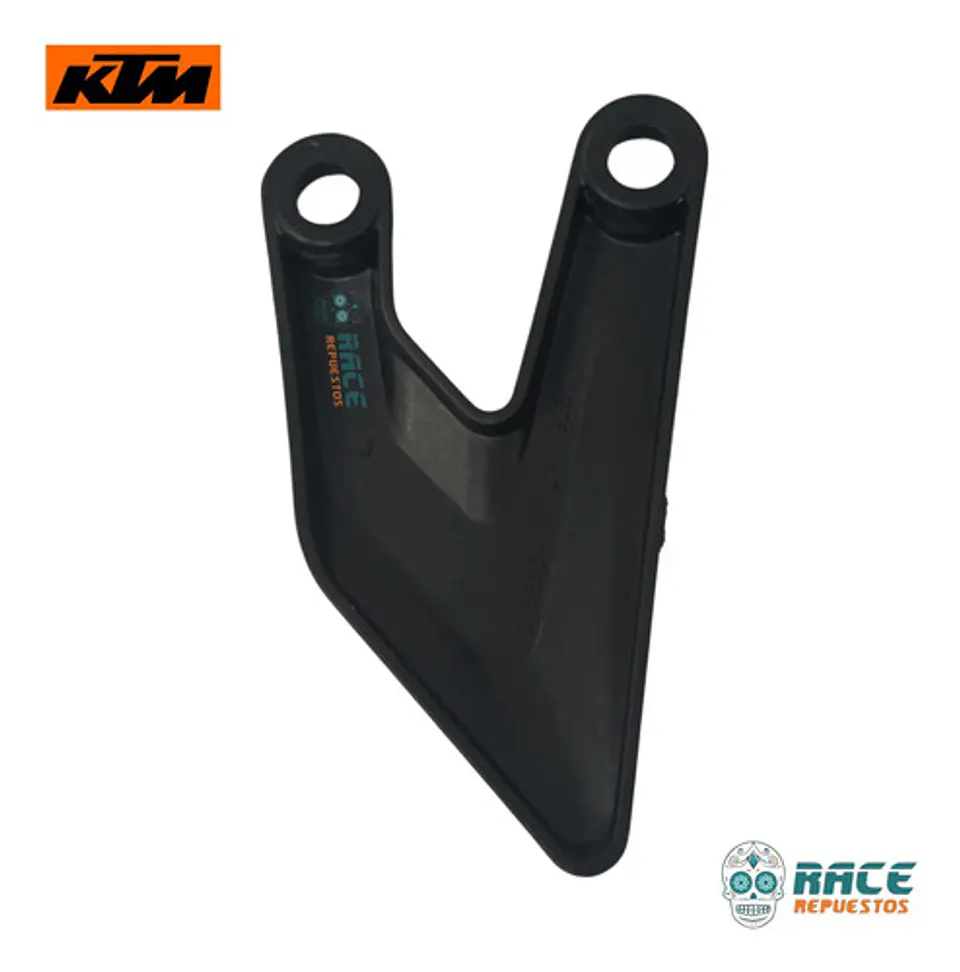 Calapie Izquierdo Ktm Duke 250 Generaccion-3 Original Nuevo 12