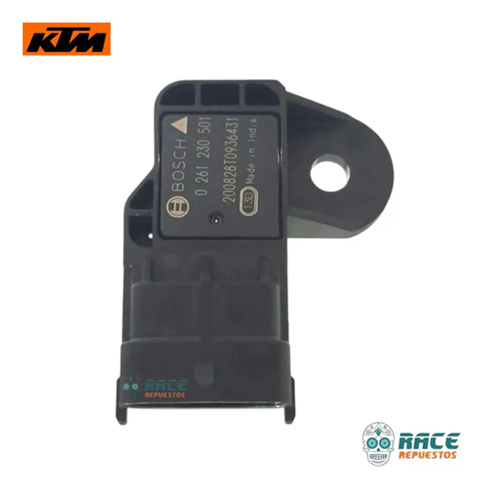Sensor Tps Maps Ktm  Duke 250 390 Svartpilen Gen 3 Original 4