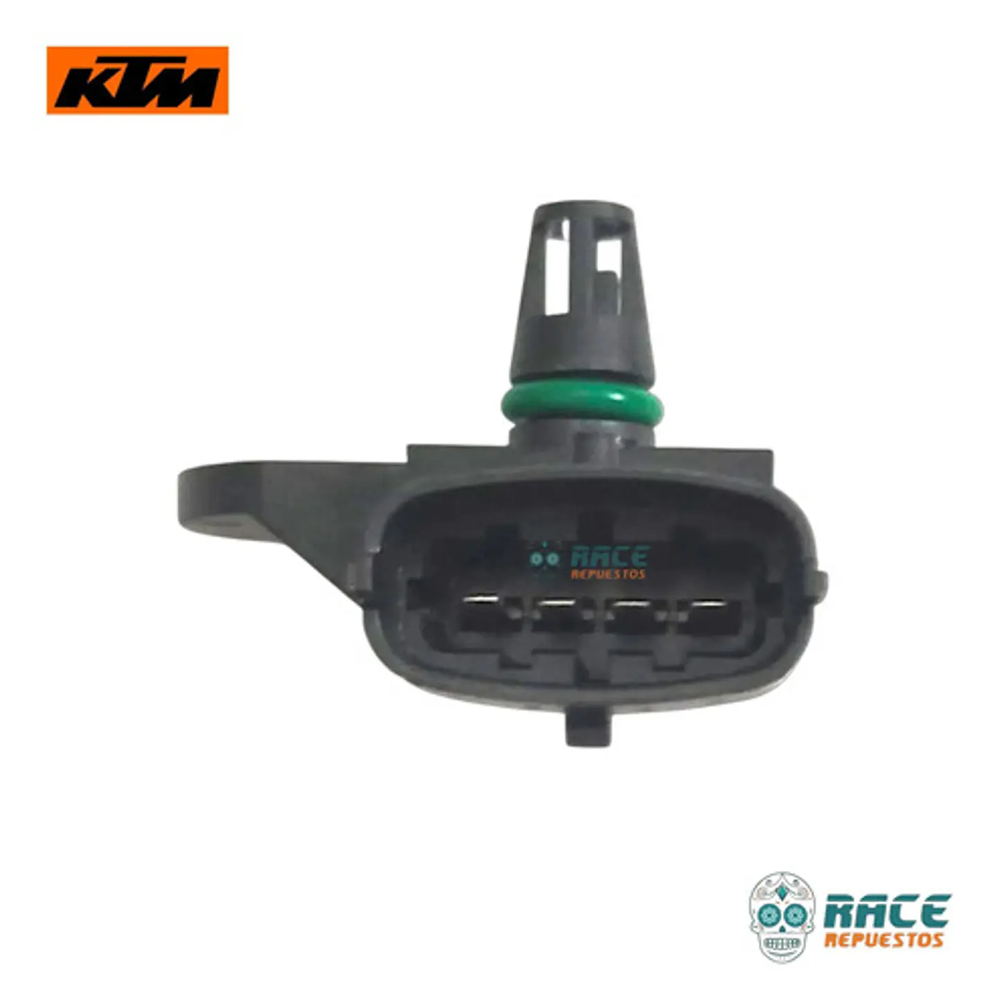 Sensor Tps Maps Ktm  Duke 250 390 Svartpilen Gen 3 Original 6