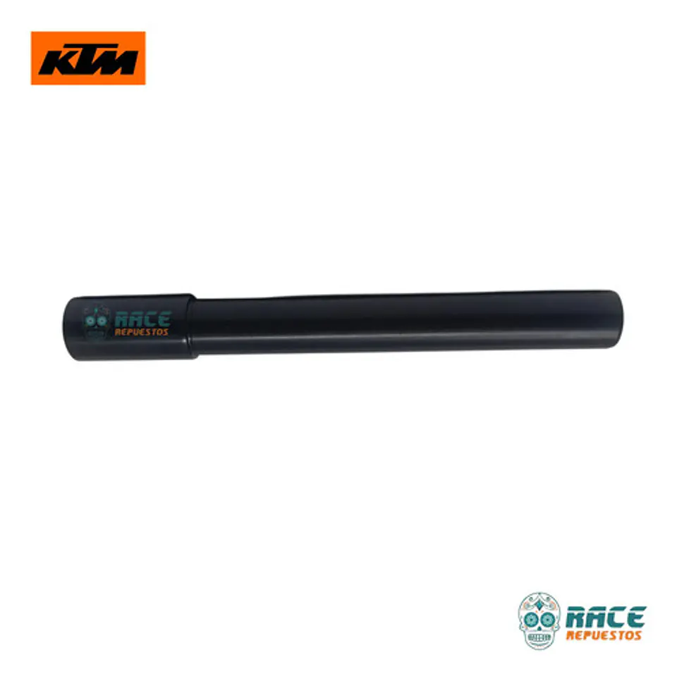 Eje Rueda Delantera Ktm Duke 250-390 Rc 200-390 Original 2