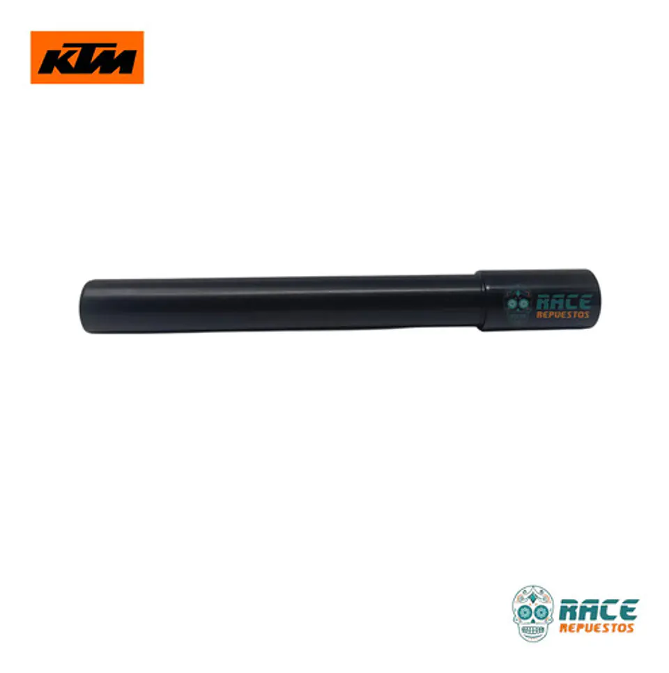 Eje Rueda Delantera Ktm Duke 250-390 Rc 200-390 Original 3