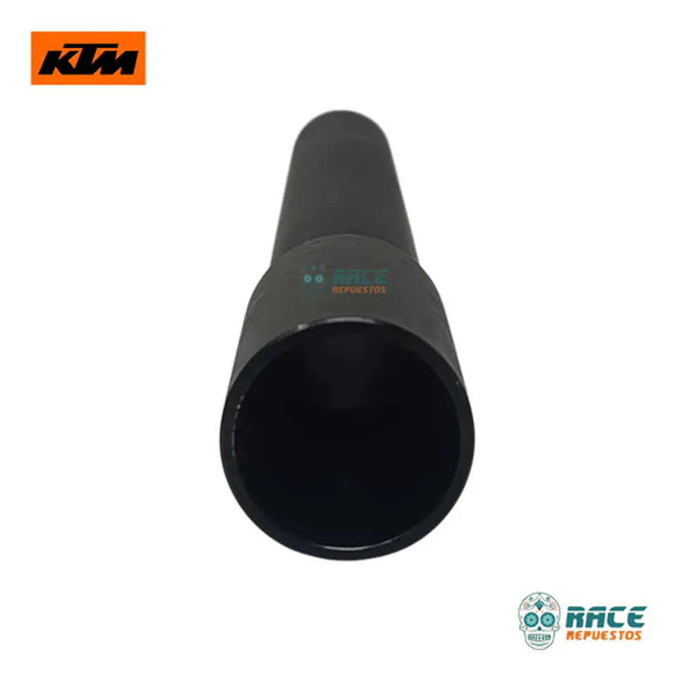 Eje Rueda Delantera Ktm Duke 250-390 Rc 200-390 Original 4