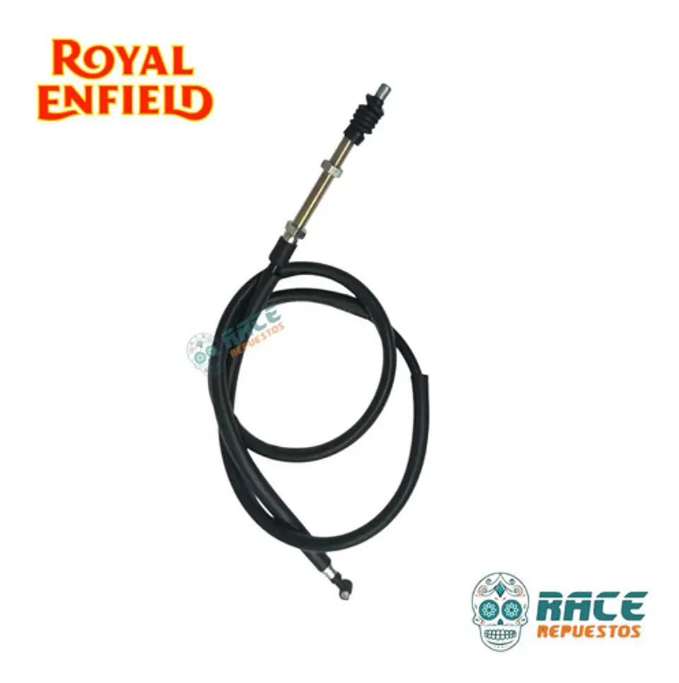 Piola Embrague Royal Enfield Himalayan 411 Original Nuevo 2