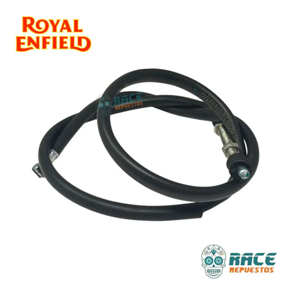 Piola Embrague Royal Enfield Himalayan 411 Original Nuevo 3