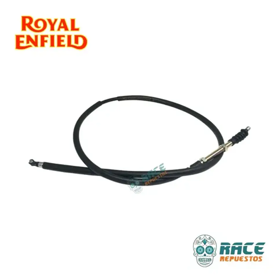 Piola Embrague Royal Enfield Himalayan 411 Original Nuevo 4