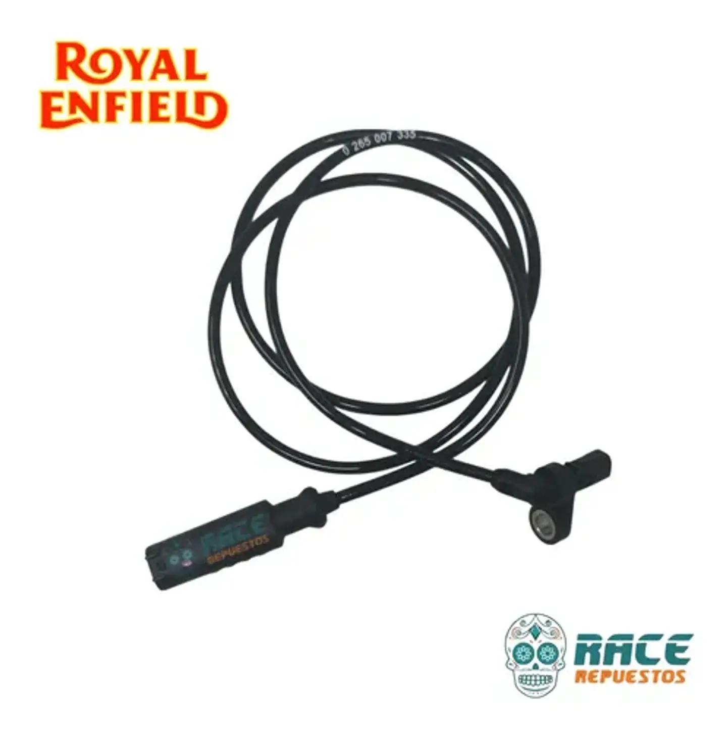 Sensor De Velocímetro Royal Enfield Bullet 350 Original 2