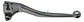 Manilla De Embrague Royal Enfield Twins Sin Base Original - Miniatura 1