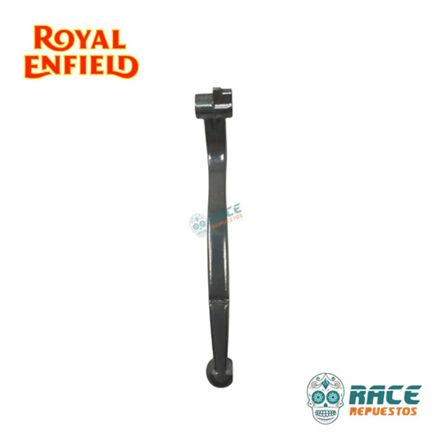Manilla De Embrague Royal Enfield Twins Sin Base Original 2