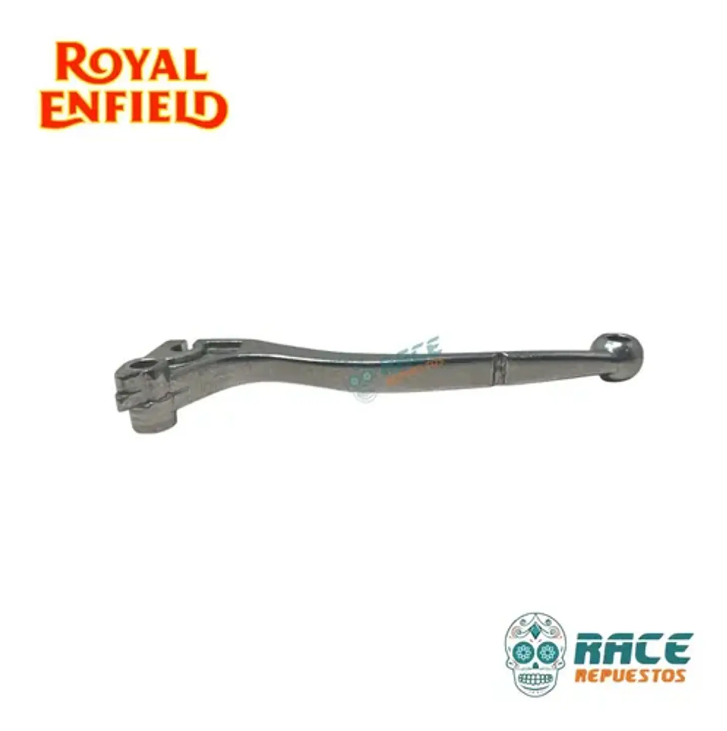 Manilla De Embrague Royal Enfield Twins Sin Base Original 3
