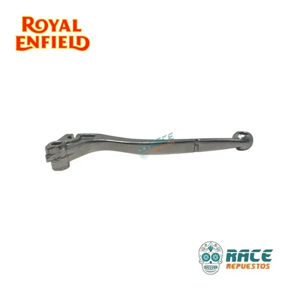 Manilla De Embrague Royal Enfield Twins Sin Base Original 3