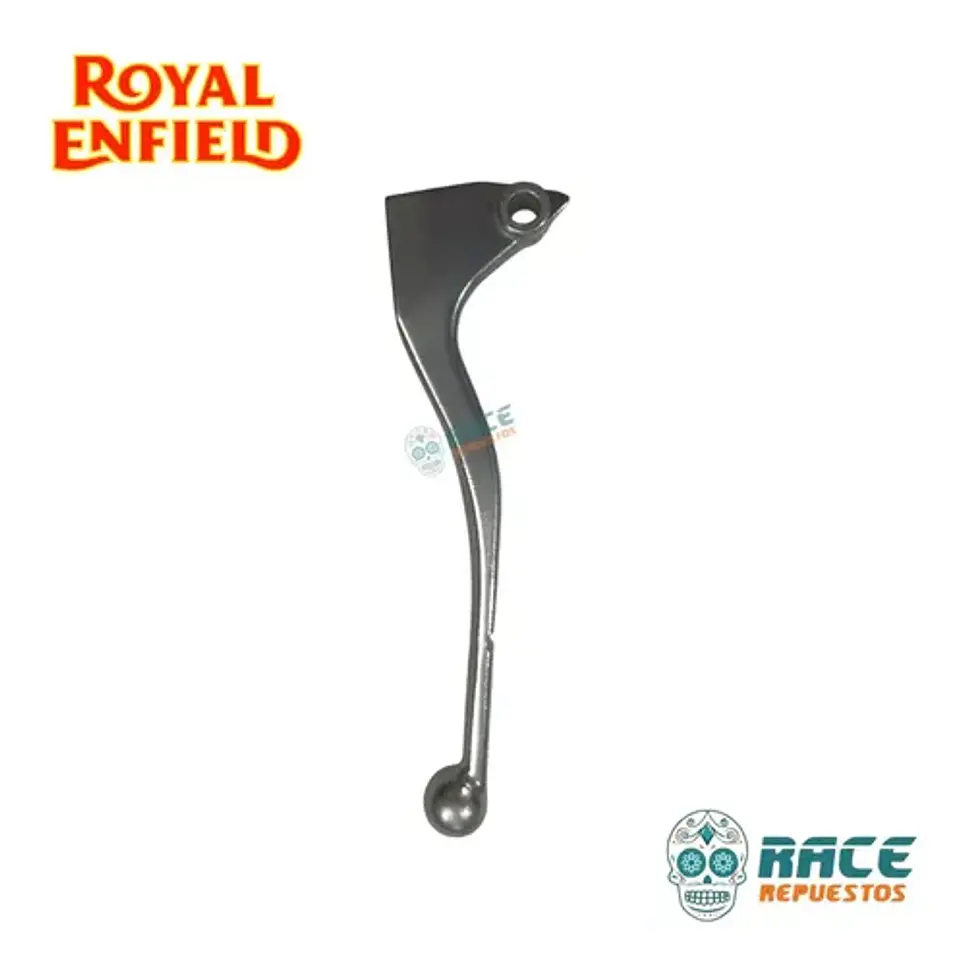 Manilla De Embrague Royal Enfield Twins Sin Base Original 4