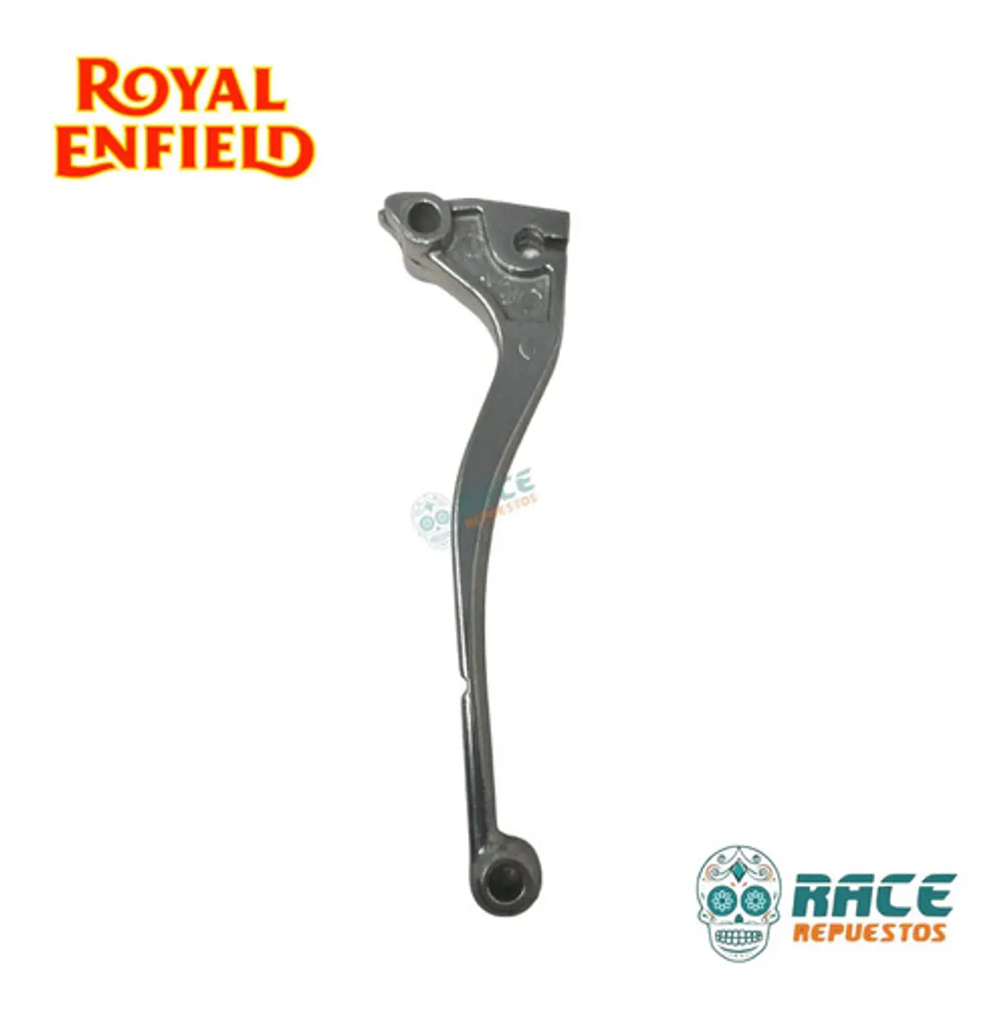 Manilla De Embrague Royal Enfield Twins Sin Base Original 5