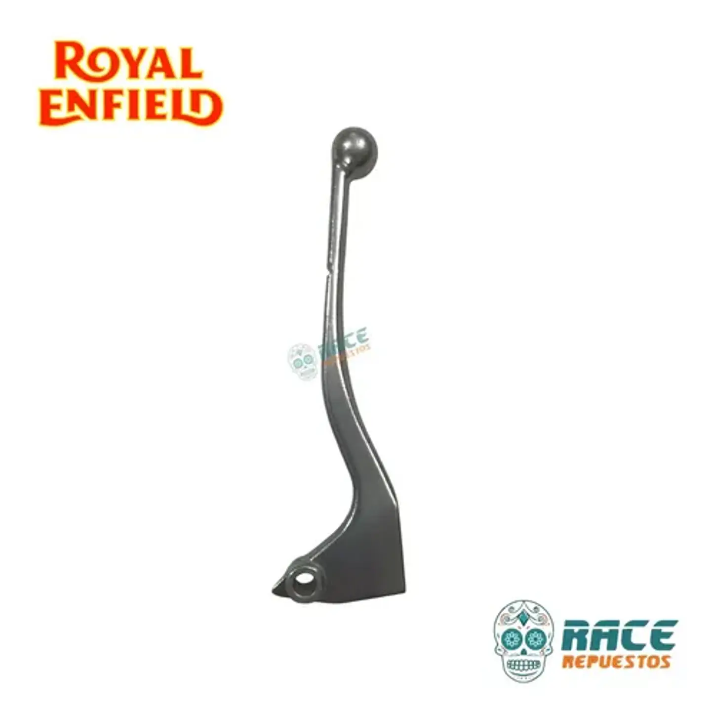 Manilla De Embrague Royal Enfield Twins Sin Base Original 6
