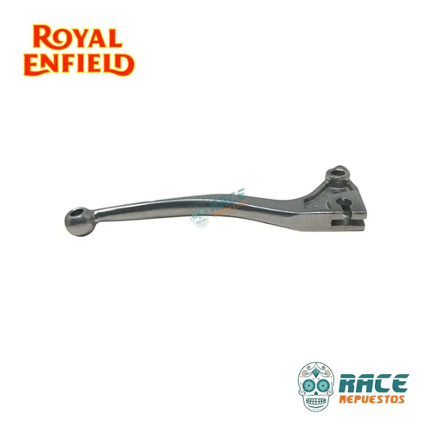 Manilla De Embrague Royal Enfield Twins Sin Base Original 7