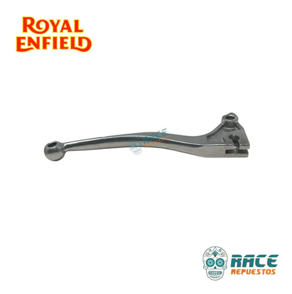 Manilla De Embrague Royal Enfield Twins Sin Base Original 7