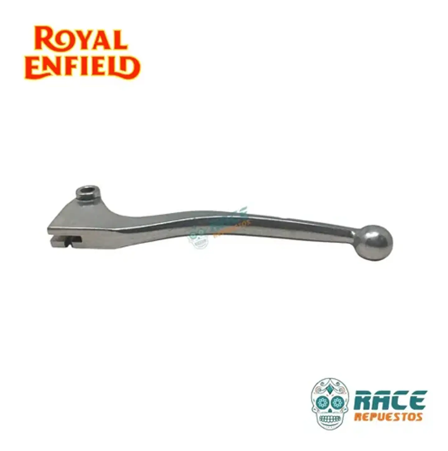 Manilla De Embrague Royal Enfield Twins Sin Base Original 8